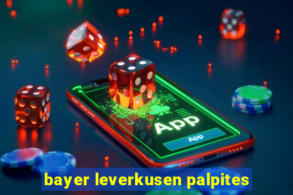 bayer leverkusen palpites